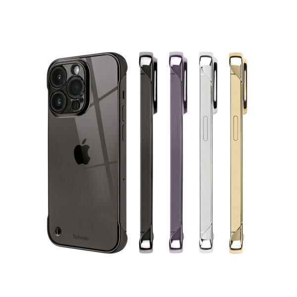 Artwizz MazingClip iPhone 14 Pro Reihung