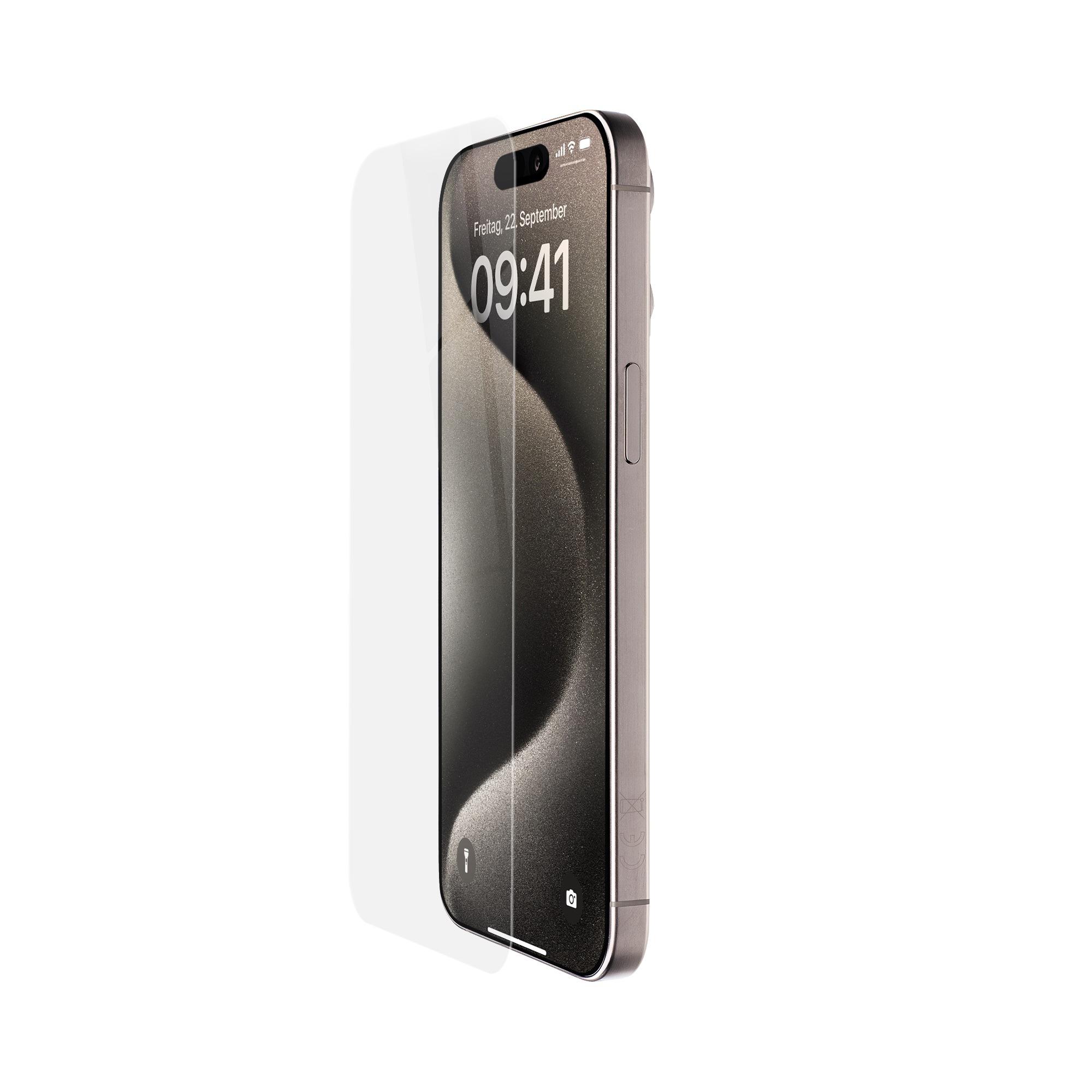 SecondDisplay für iPhone 16 Plus, iPhone 15 Plus & iPhone 15 Pro Max