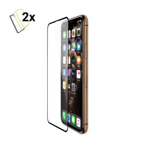 Artwizz CurvedDisplay für iPhone X / iPhone XS / iPhone 11 Pro - 2er Packung - Produktbild