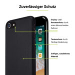 TPU Case - iPhone SE (2020/2022), iPhone 8 & 7 - Zuverlässiger Schutz