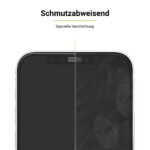 SecondDisplay for iPhone (2er Pack) - Schmutzabweisend