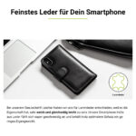 SeeJacket Leather für iPhone - Feinstes Leder