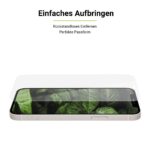SecondDisplay for iPhone (2er Pack) - Einfaches Aufbringen