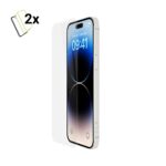 SecondDisplay - iPhone 14 Pro Max (2er Pack) - Produktansicht 1