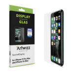 Artwizz SecondDisplay für iPhone XS Max / iPhone 11 Pro Max - Produktansicht mit Verpackung