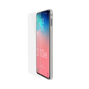 SecondDisplay für Samsung Galaxy S10e Displayschutz aus 9H Hartglas - Produktansicht 2