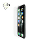 Artwizz SecondDisplay für iPhone XS Max / iPhone 11 Pro Max (2er Pack)