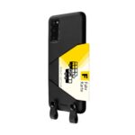 HangOn Case Handykette für Samsung Galaxy S20, Schwarz - Produktansicht 4