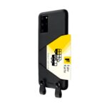 HangOn Case Handykette für Samsung Galaxy S20 Plus, Schwarz - Produktansicht 4