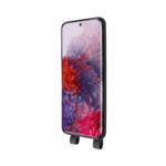 HangOn Case Handykette für Samsung Galaxy S20, Schwarz - Produktansicht 5