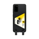 HangOn Case Handykette für Samsung Galaxy S20, Schwarz - Produktansicht 6