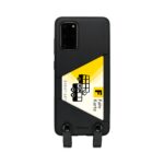 HangOn Case Handykette für Samsung Galaxy S20 Plus, Schwarz - Produktansicht 6