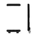 HangOn Case Handykette für Samsung Galaxy S20, Schwarz - Produktansicht 9